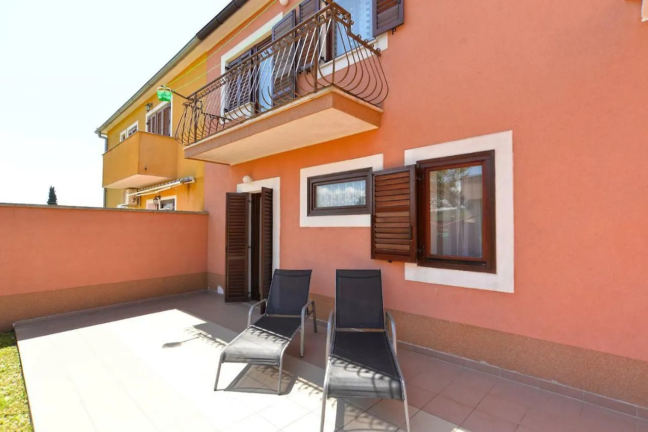 Apartments Cocaletto 1899 Rovigno 0*,  Croazia