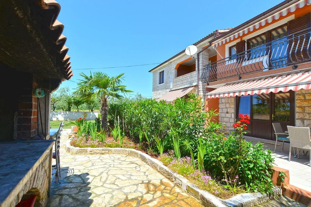 Apartments Cocaletto 1899 Rovigno Croazia
