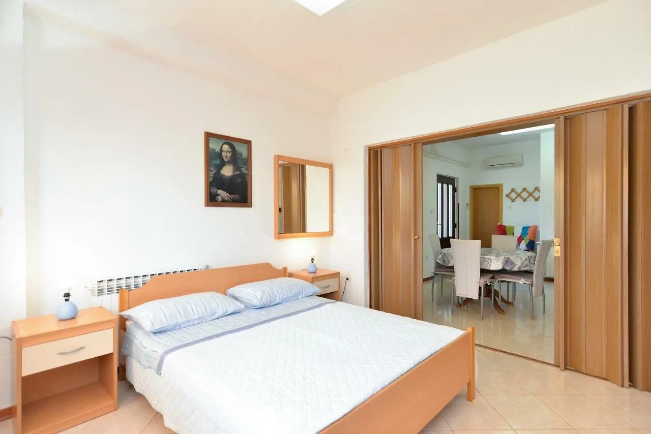 Apartments Cocaletto 1899 Rovigno 0*,