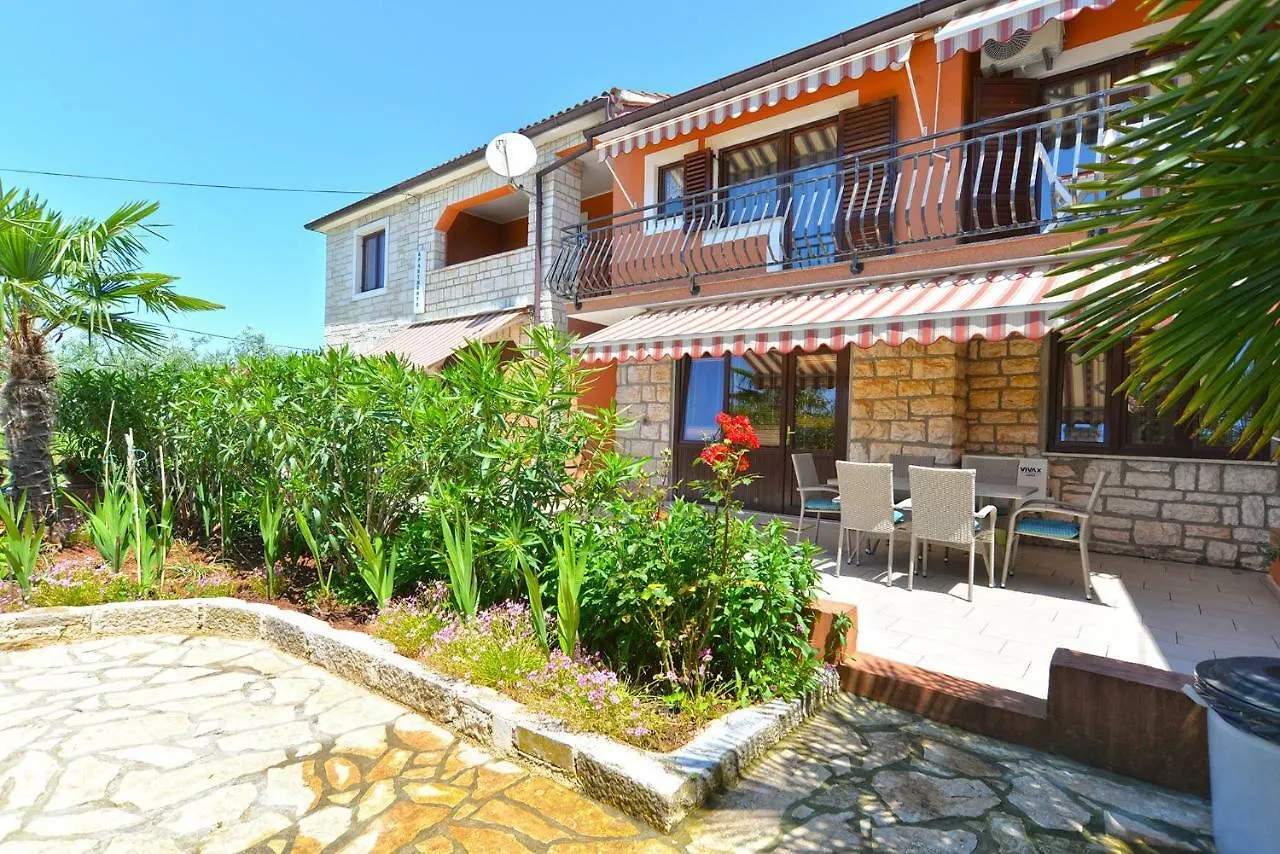 Apartments Cocaletto 1899 Rovigno Croazia