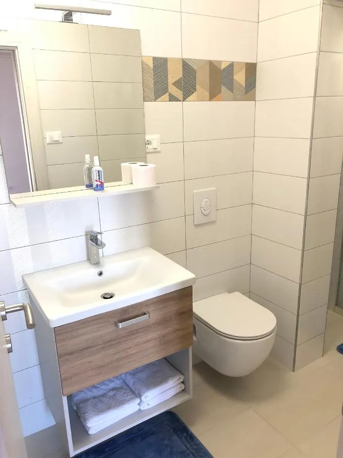 Apartments Cocaletto 1899 Rovinj Croatia
