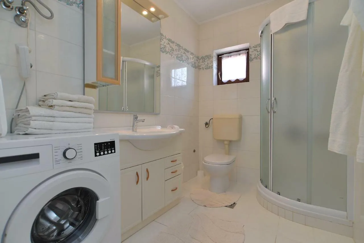 Apartments Cocaletto 1899 Rovinj Croatia